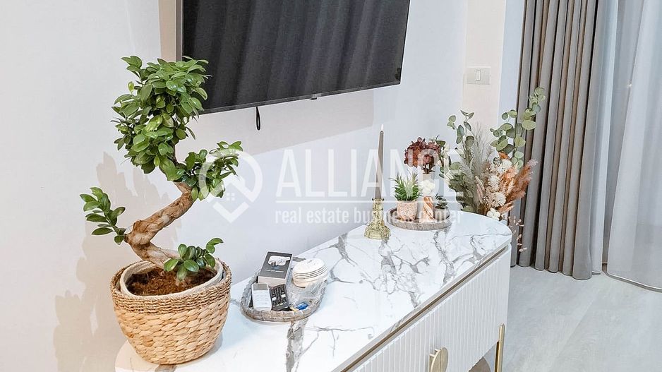 Mamaia Nord(COD 05) - Tomis Villa Studio cu vedere frontală la mare - Poză 8