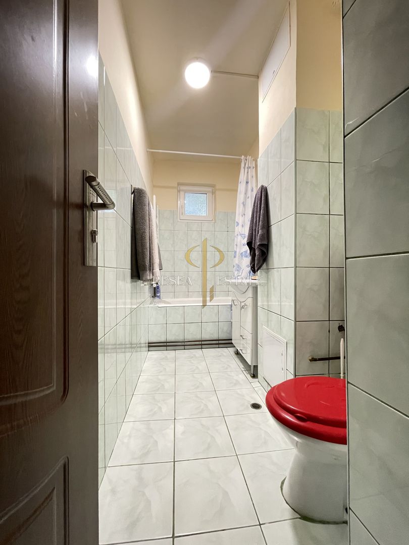 Apartament cu 3 camere| centrala proprie| Olimpia- Stadion - Poză 7
