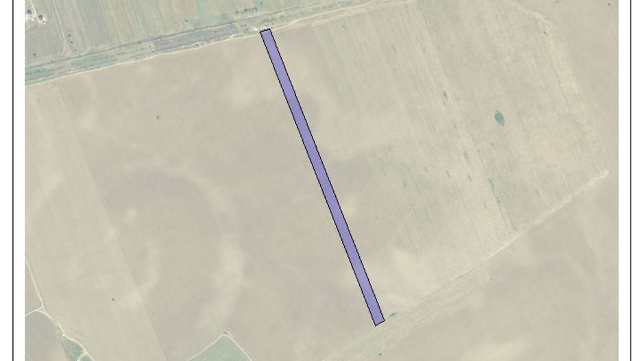 Teren de vanzare 28100 mp în Ciorogarla, Ilfov - Poză 8