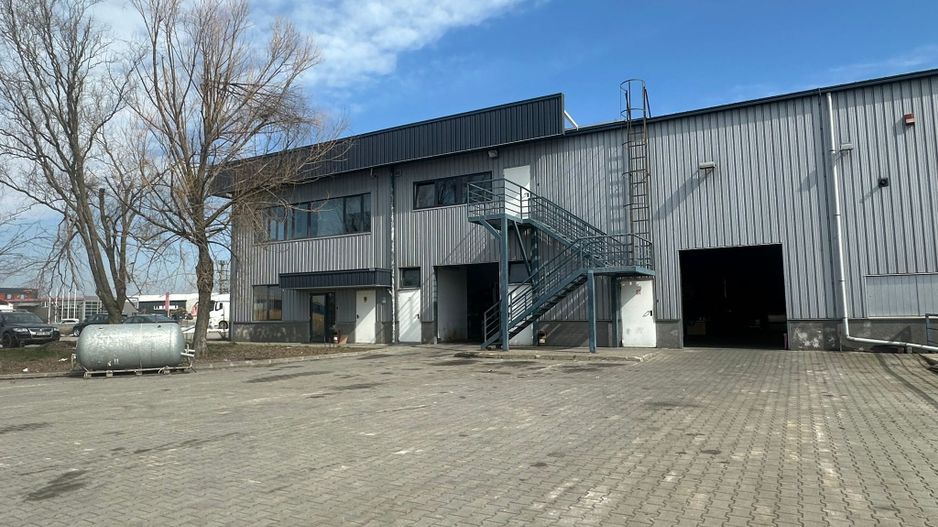 Proprietate logistică cu hală și platformă betonată – zona Șos. Odăii București - Poză 3