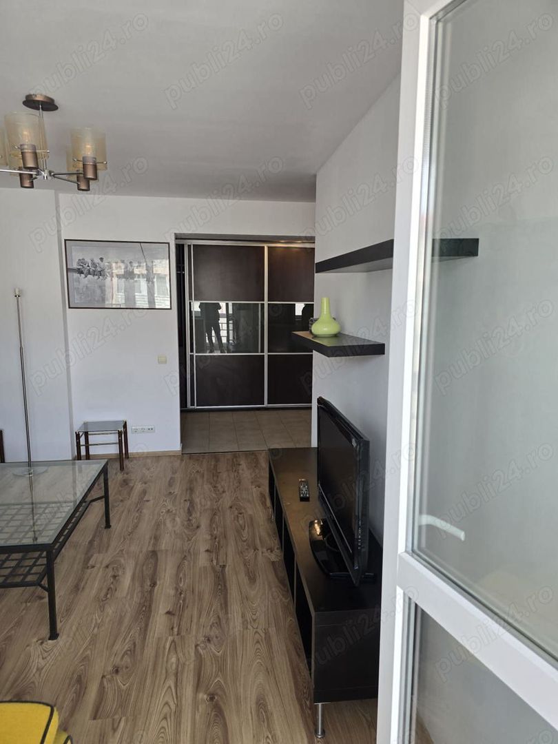 Apartament 2 camere spațios, centrală proprie, mobilat modern, costuri mici - Poză 7