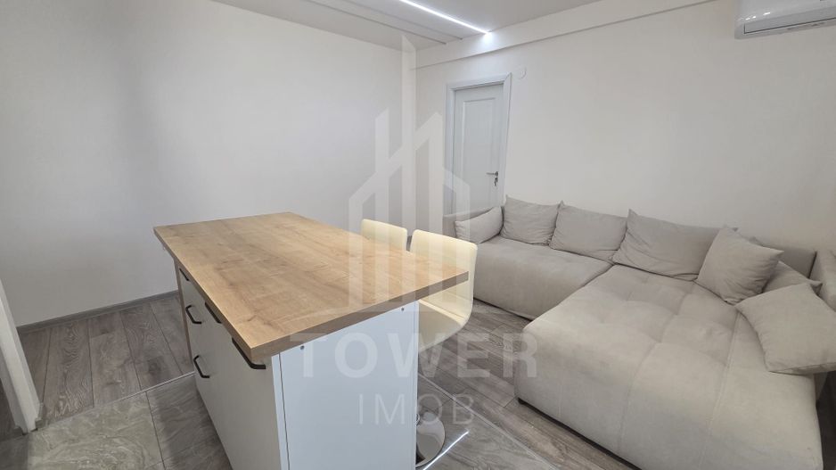 Apartament de închiriat în Cartierul Arhitecților cu gădină - Poză 4