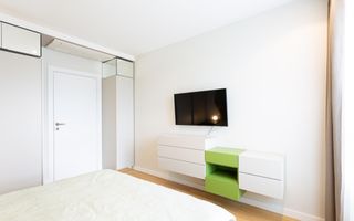 2 camere Superior | 1 Dormitor + Birou/Dressing | Premium - Poză 8