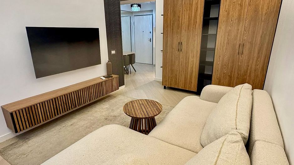 Rent I Premium 2-Bedroom Apartment | Cortina North I Pipera - Poză 1