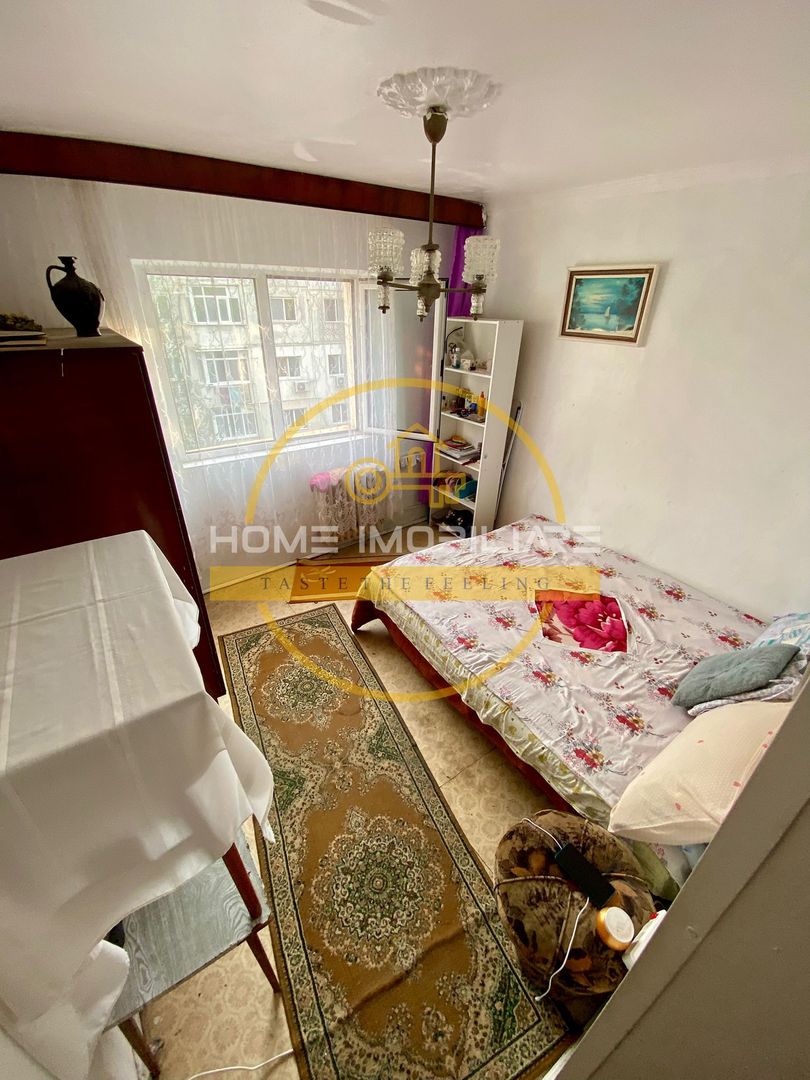 Etaj 3🏡Apartament 3 Camere/Decomandat/60mp Lidl-Nicolina 1 - Poză 1