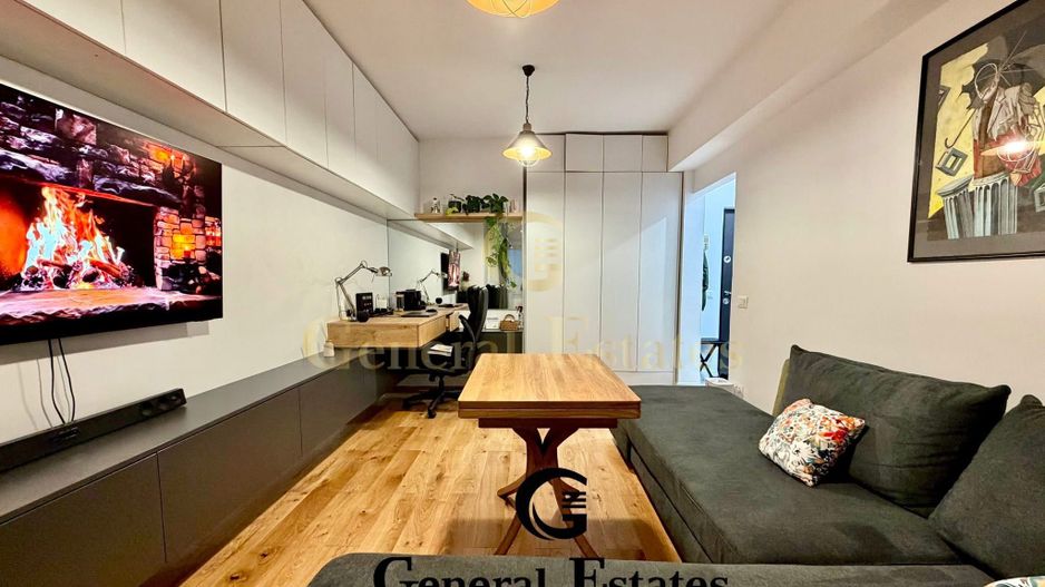 Vânzare apartament cu 1 cameră -Ultracentral - Complet Renovat - Poză 4