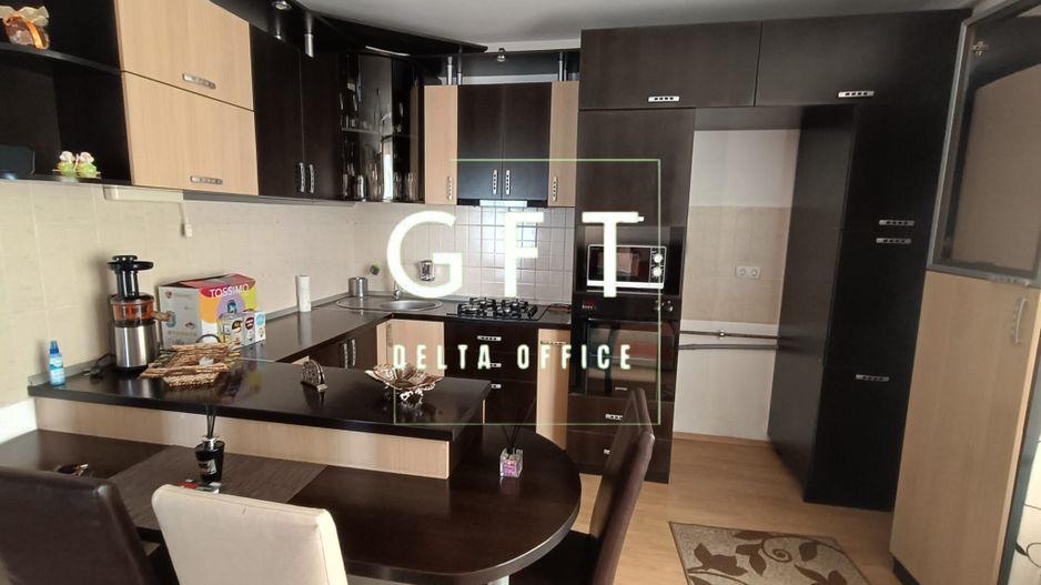 Apartament 3 camere – modern, mobilat și utilat – aproape de mall - Poză 8