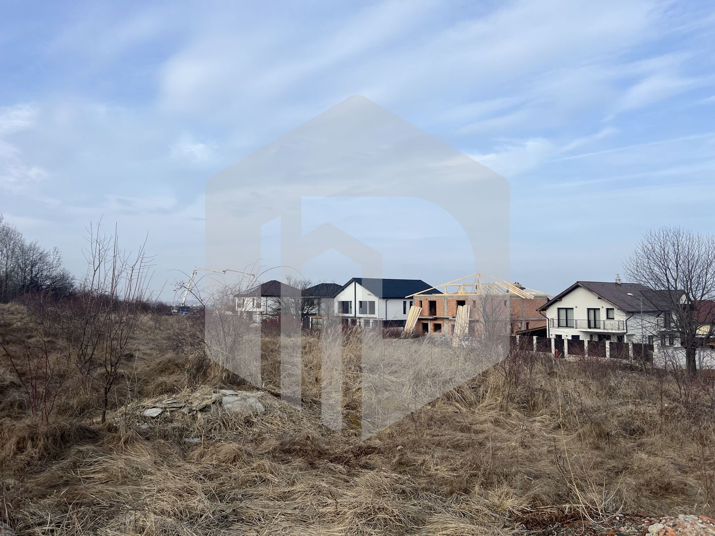 Teren Intravilan-Calea Cisnădiei- Ideal construcții-Pentru investitori - Poză 5