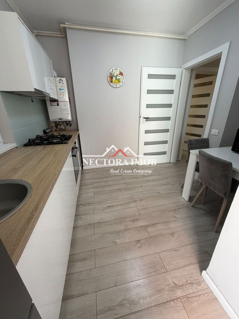 NECTORA IMOB-Apartament 2 camere, ARED Onestilor, 52 mp, Et.1, Parcare - Poză 4