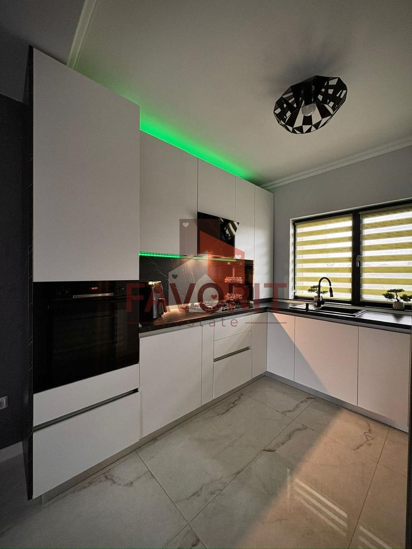 Duplex in Mosnita | Mobilat si utilat | Finisaje premium | Asfalt | - Poză 8