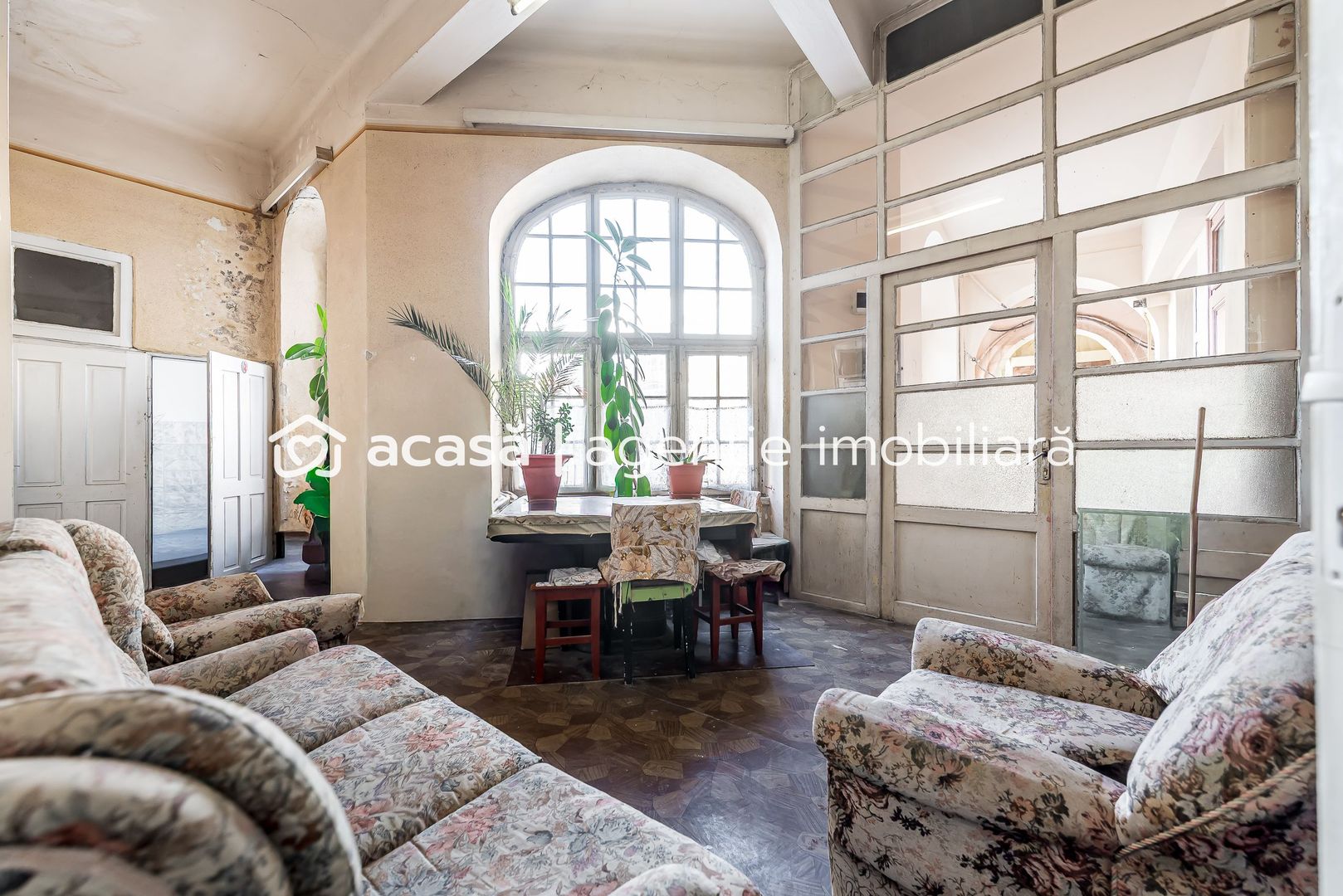 Apartament 2 camere + living – Ultracentral, str. Lucian Blaga - Poză 10