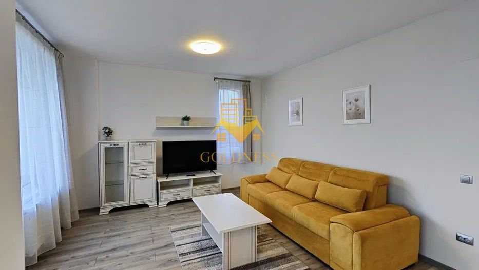 2 camere open space, modern, terasa, parcare, Cartierul Borhanci - Poză 1