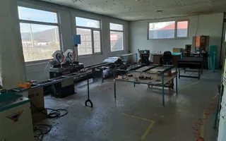 Vanzare hala atelier, stradal, Stalpeni - Poză 12