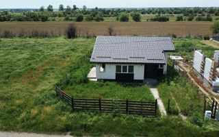 Casa parter 3 camere - comuna Berceni - Poză 2