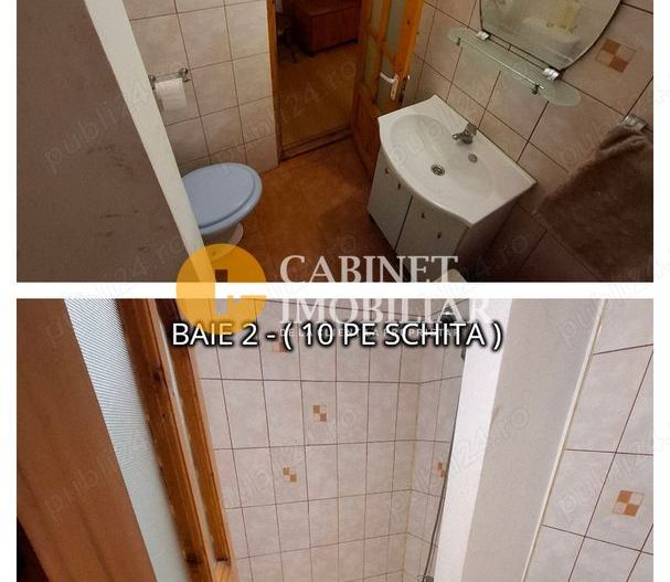 Apartament 4 camere, parter, 84mp Nicolina - Egalitatii - Poză 6