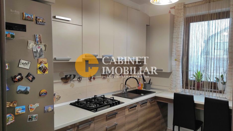 2 CAMERE - COMPLEX SOLEIA - LOC DE PARCARE - BOXA - VALEA LUPULUI - Poză 5