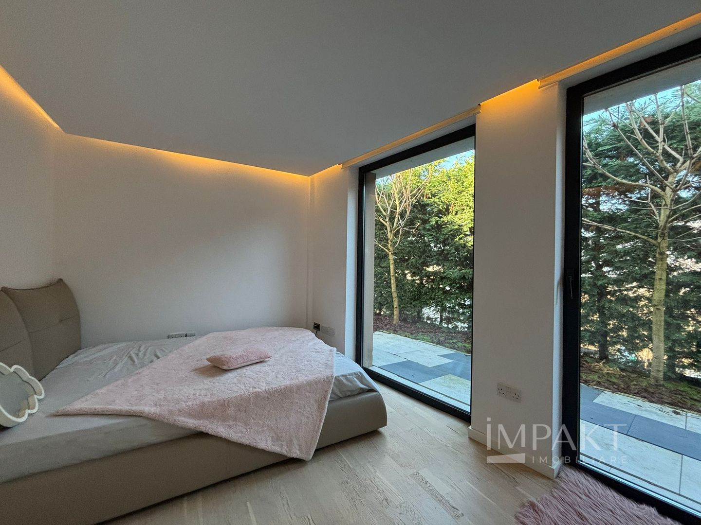 Casa Moderna cu Panoramica unica  si Curte Privata – Feleac! - Poză 20