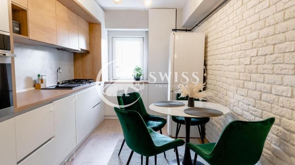 Apartament modern 3 camere | Decomandat | 80mp | Str Observatorului - Poză 9