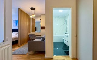 Apartament 1 camere, Parcare, zona Iulius Mall Park Lake - Poză 8