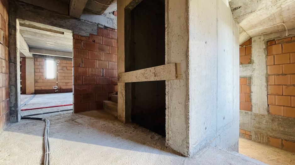 Apartament Unic | 4 cam, 140 mp | Lift&Terasa 37 mp | Singur pe nivel - Poză 12