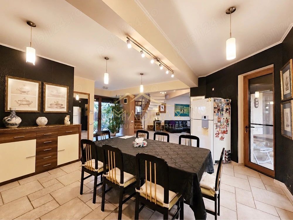 Casa/ Vila Duplex P+1+M zona Sisesti/ Baneasa - Poză 7