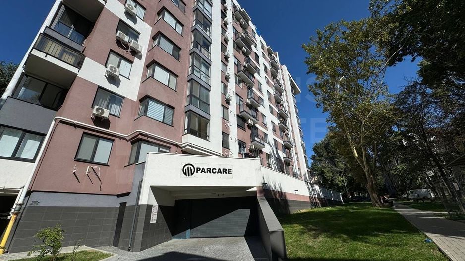 Chirie, apartament, 2 camere, strada Andrei Doga, Râșcani - Poză 9