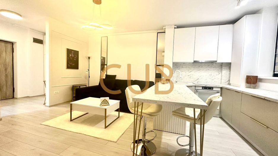 XCity Towers - 2cam complet mobilat+utilat LUX|et11/16,design deosebit - Poză 6