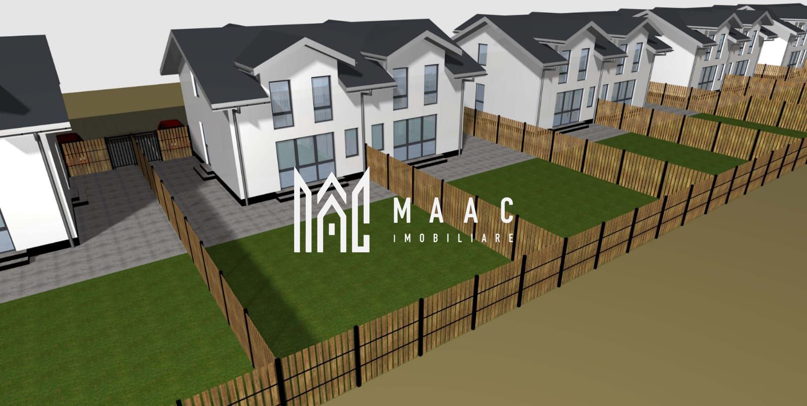 Comision 0 | Duplex 4 camere | Curte | Cisnadie - Poză 2