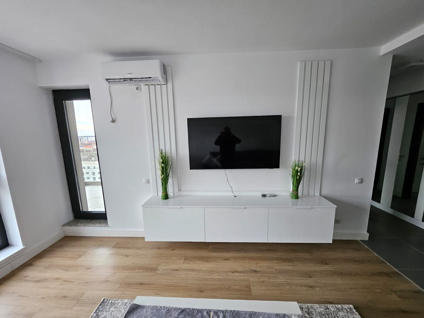 Vanzare apartament 2 camere Onix Park North complet mobilat si utilat - Poză 2