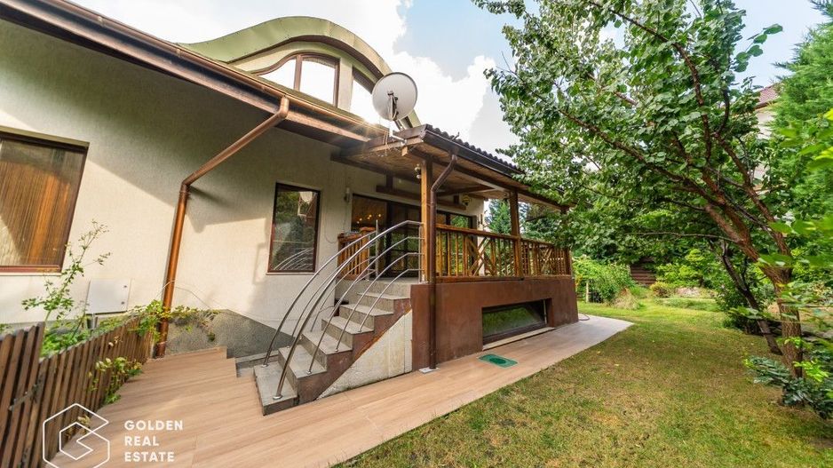 Vila cu piscina si teren generos la cateva minute de centru, comision 0% - Poză 4