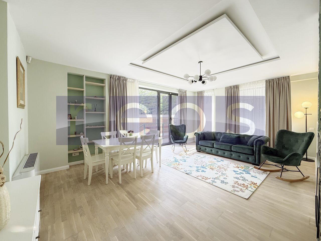 VANZARE 4 CAMERE 124 MP | GRADINA 82 MP | TERASA 15 MP | PISCINA | PIPERA | - Poză 2