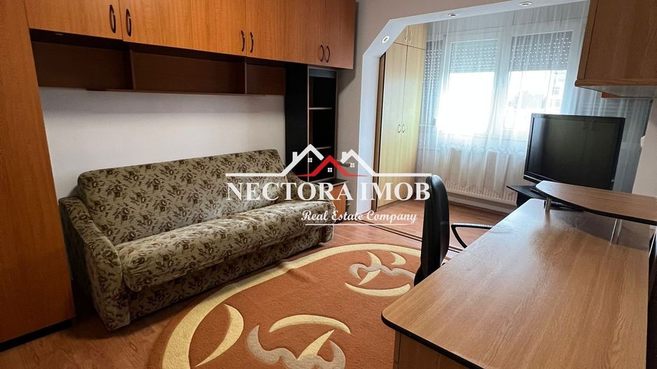 NECTORA IMOB-Apartament renovat 2 camere Rogerius Danesa, 56 mp,utilat - Poză 4
