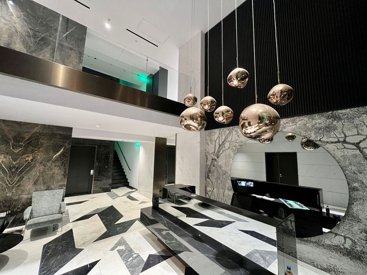 Inchiriere apartament 4 camere | One Herastrau Towers - Poză 18