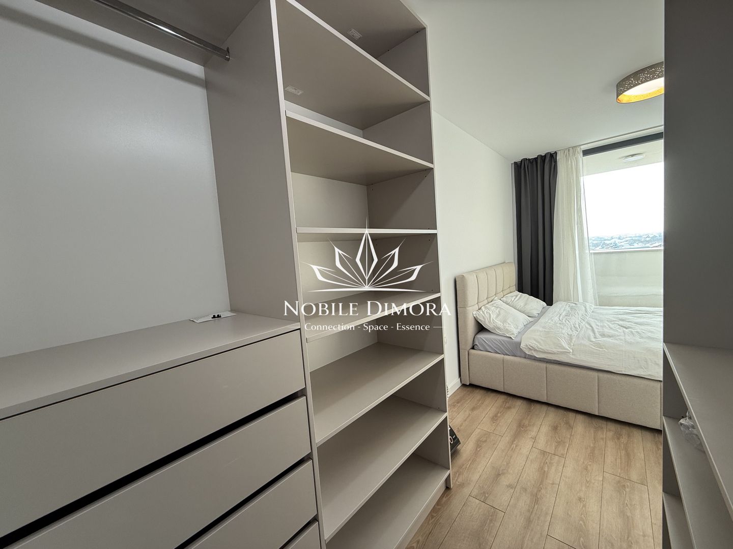 Apartament cu 2 camere si parcare in x-city Towers - Torontalului - VOX - Poză 9
