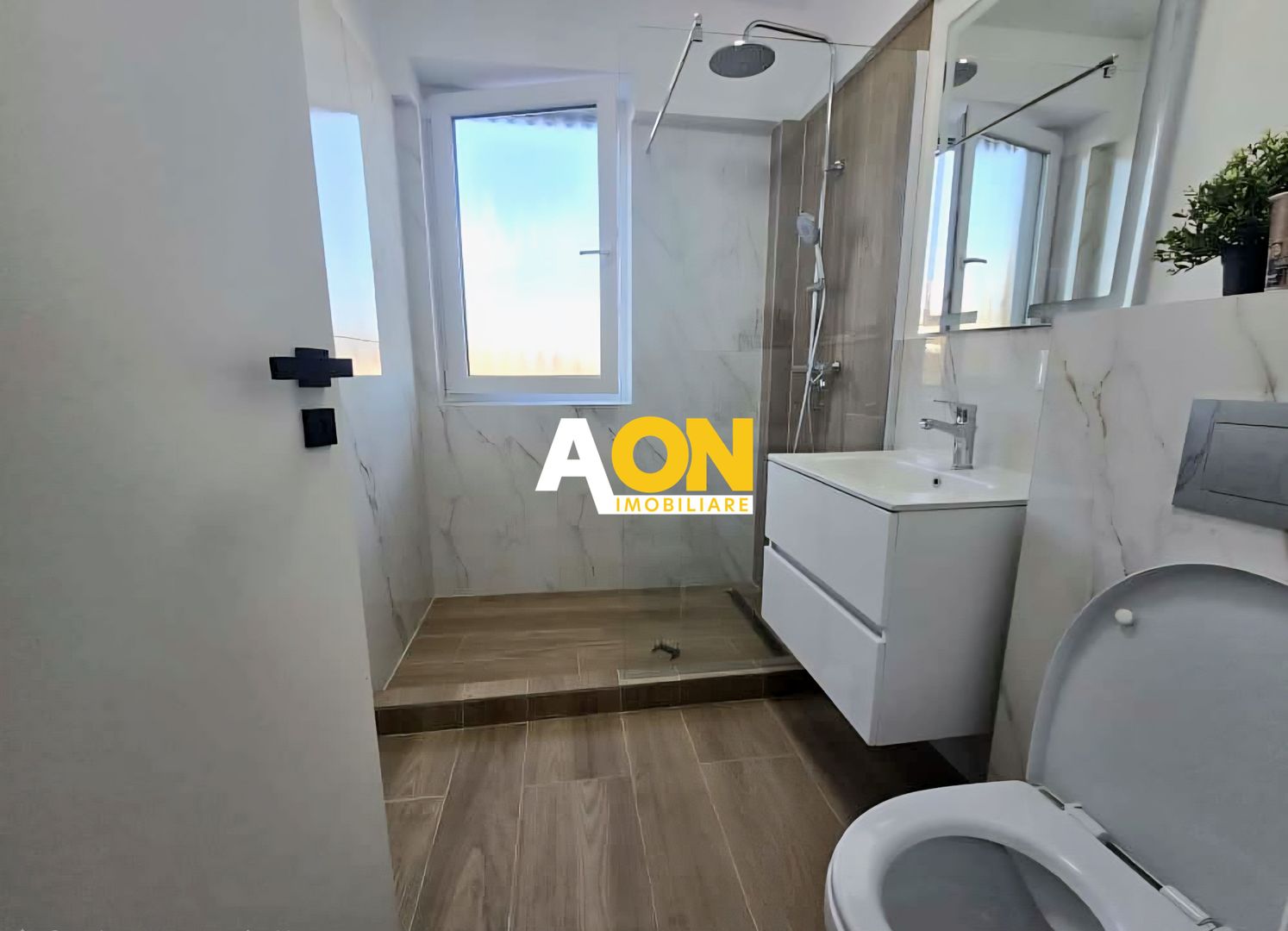 Apartament cu 3 Camere, Bloc Nou, Prima Închiriere, Zona Alba-Micești - Poză 9