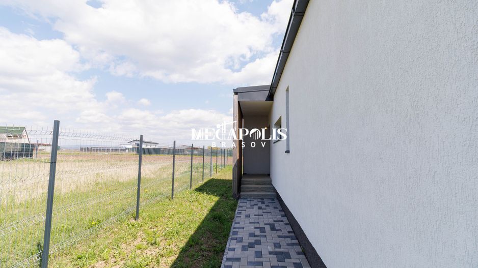 Casa Single / Structura Lemn / Finisaje Incluse - Poză 14