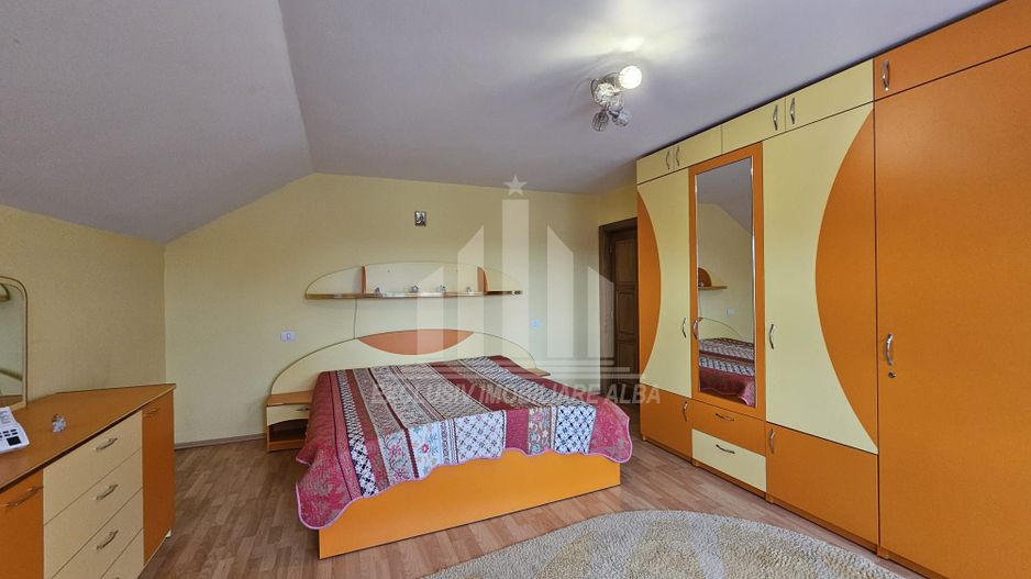 Casa individuala cu garaj, Alba-Micesti - Poză 10