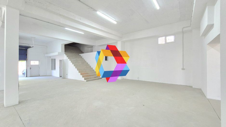 Hala in oraș -300 mp - Poză 8