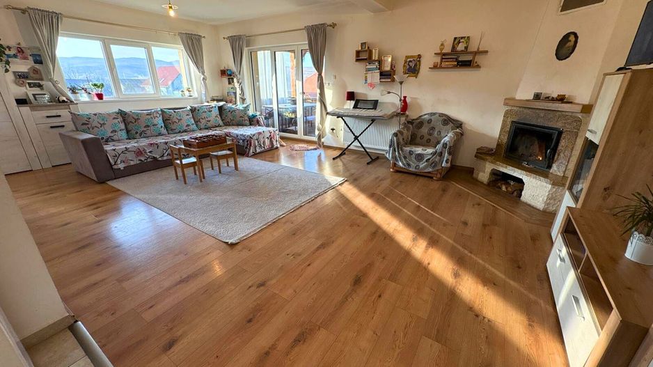 Casa cu 4 camere 123 M² utili + 500 M² teren Sfantu Gheorghe - Poză 5