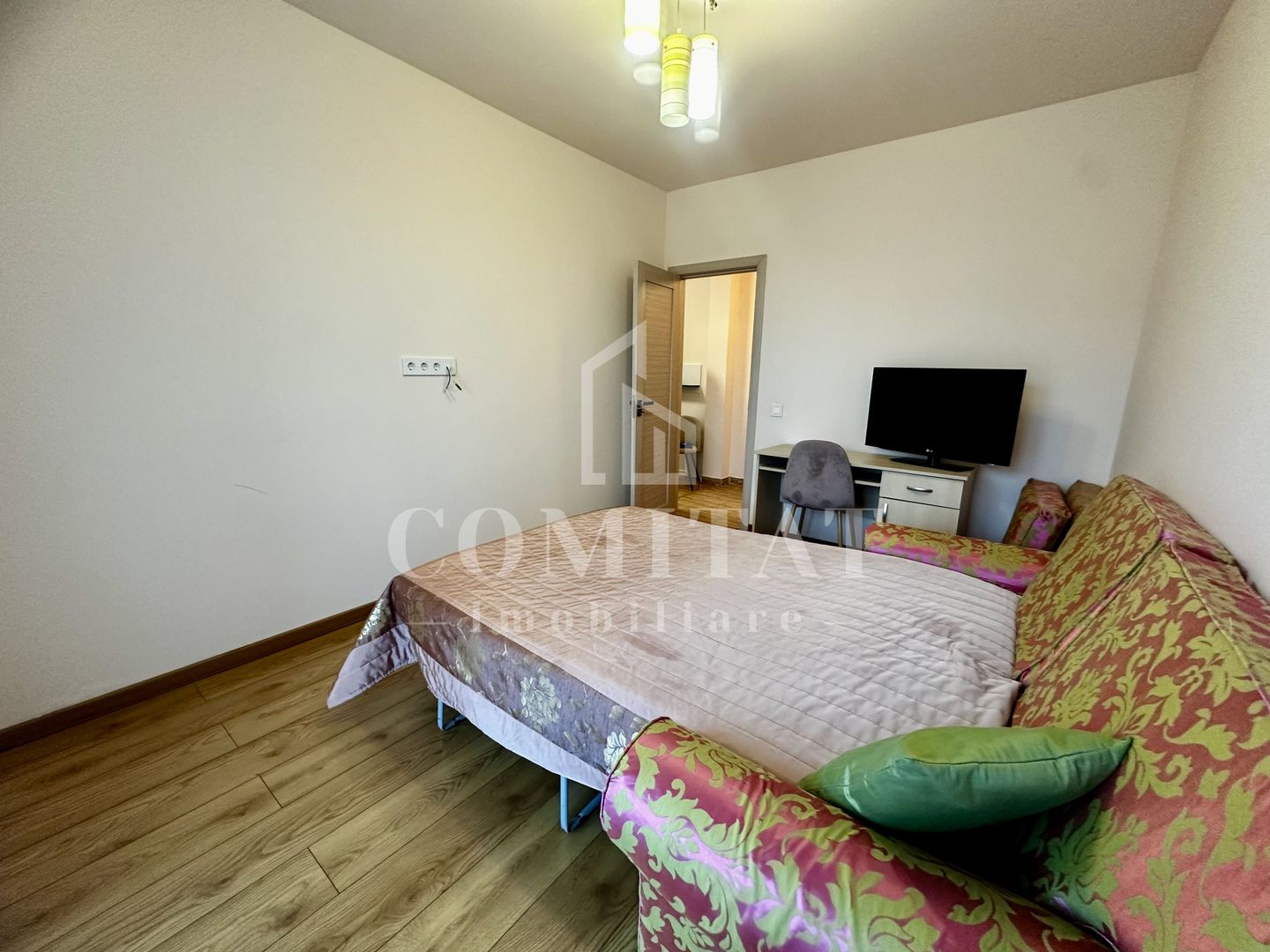 Apartament 2 camere | Loc de parcare | Zona Parcului Poligon - Poză 5