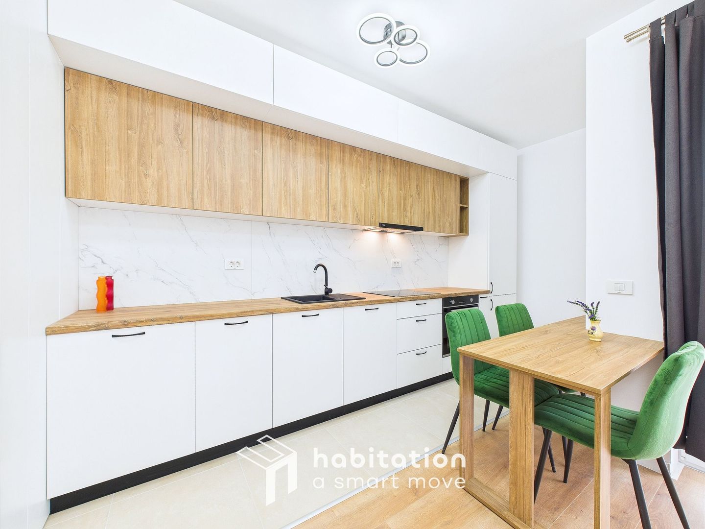 Apartament elegant si confortabil, parcare subterana, in City of Mara - Poză 7