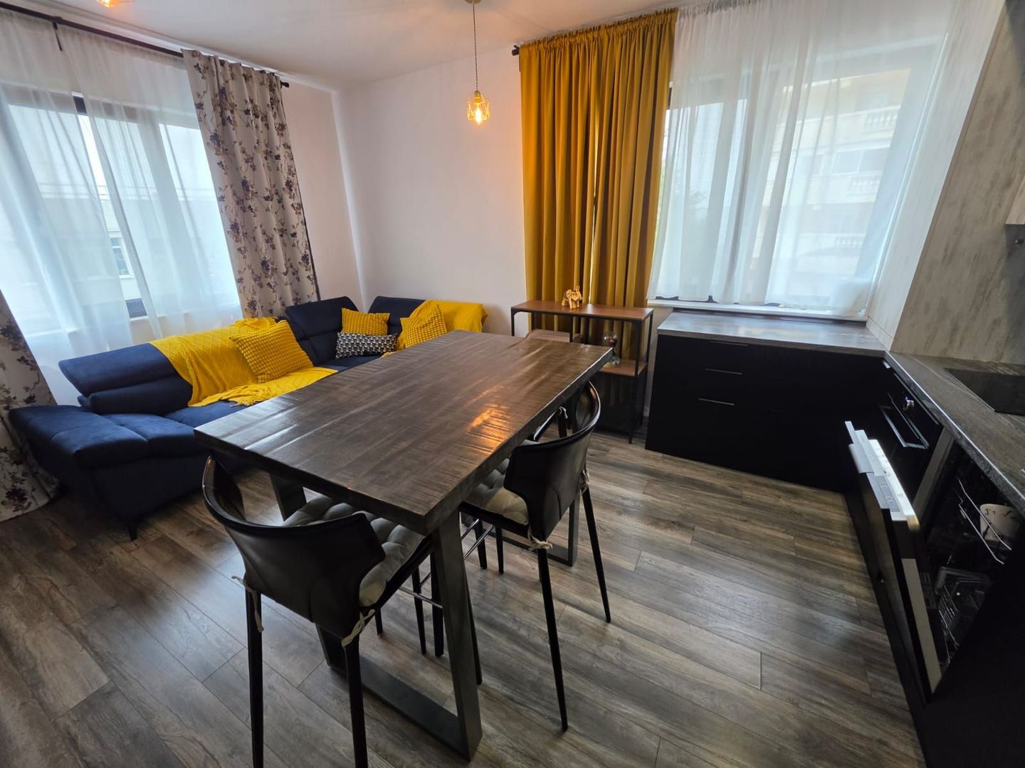 AP. 2 CAMERE LIVIU REBREANU, PET FRIENDLY, BLOC NOU, PARCARE INCLUSA - Poză 4
