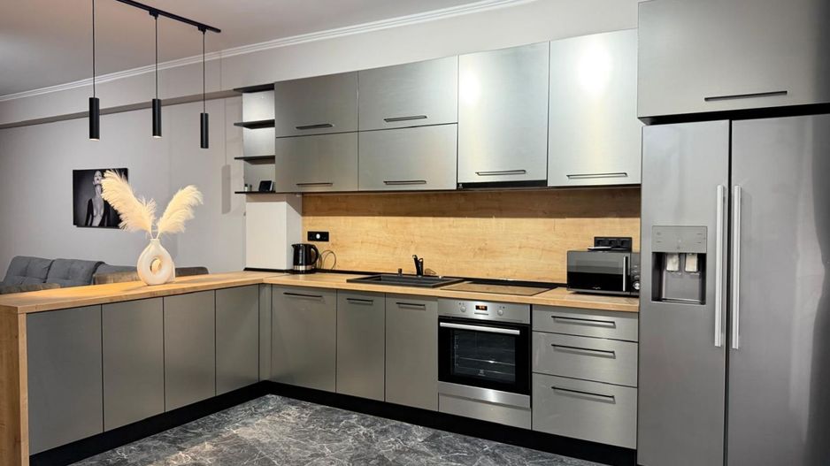 Apartmanet premium cu 3 camere de inchiriat in Nufarul - Poză 6