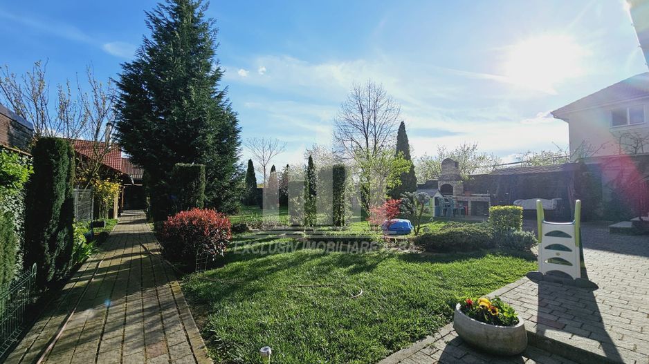 Casa individuala | Pensiune | 550 mp | 1100 mp teren | Cetate - Poză 22