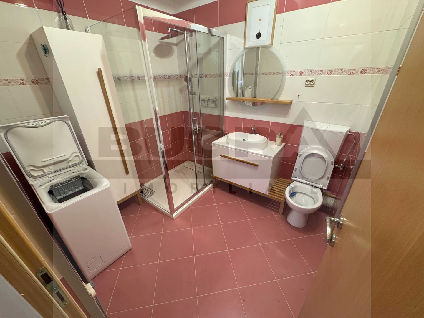 Apartament de 2 camere, 56mp, parcare, zona Lidl - Poză 8