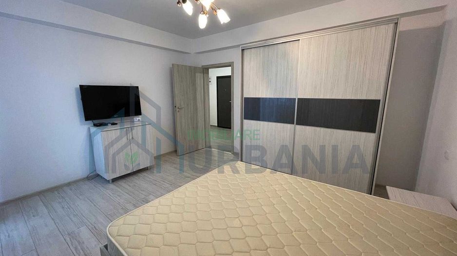Apartament 1 cameră, 40 mp, terasă 12 mp, loc parcare, Moara de Vânt, Iași - Poză 2