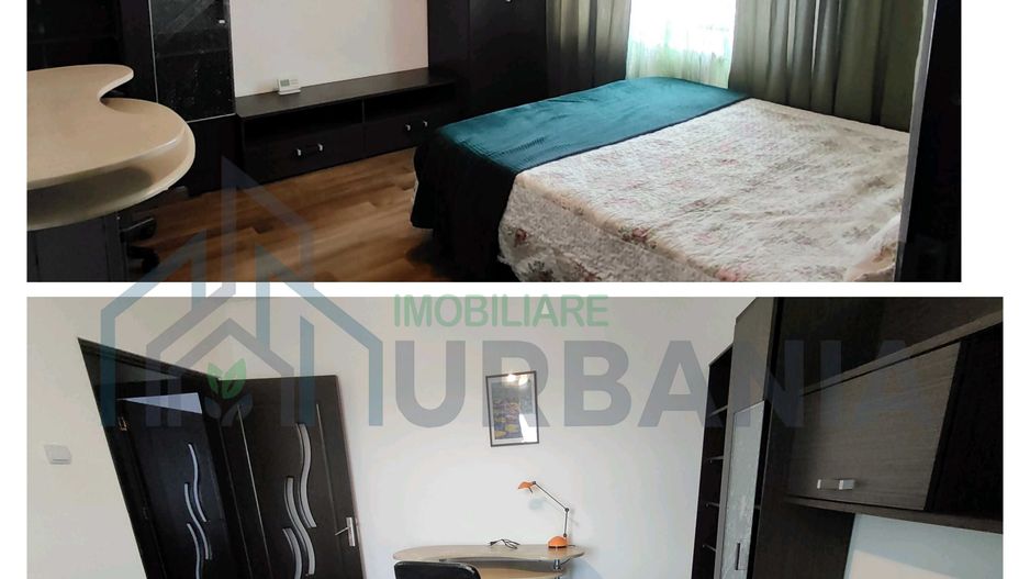 Apartament 2 camere de închiriat, zona Tudor Primăverii, Iași - Poză 4
