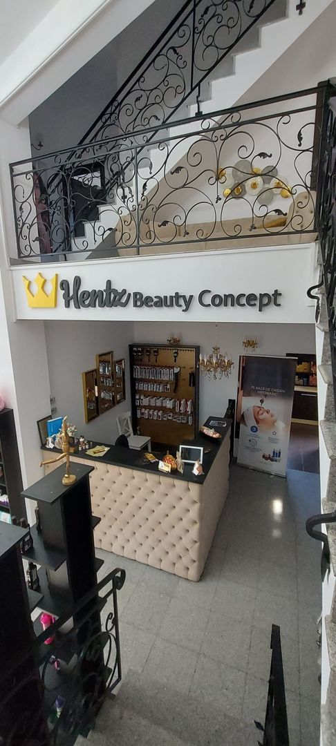 Salon complet echipat în zona Pipera | Oportunitate unică de business - Poză 15