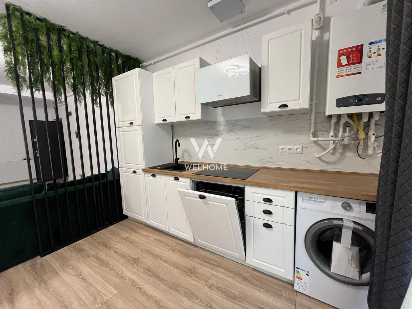 Apartament 2 camere READY TO MOVE - Selimbar, Regina Residence - Poză 6