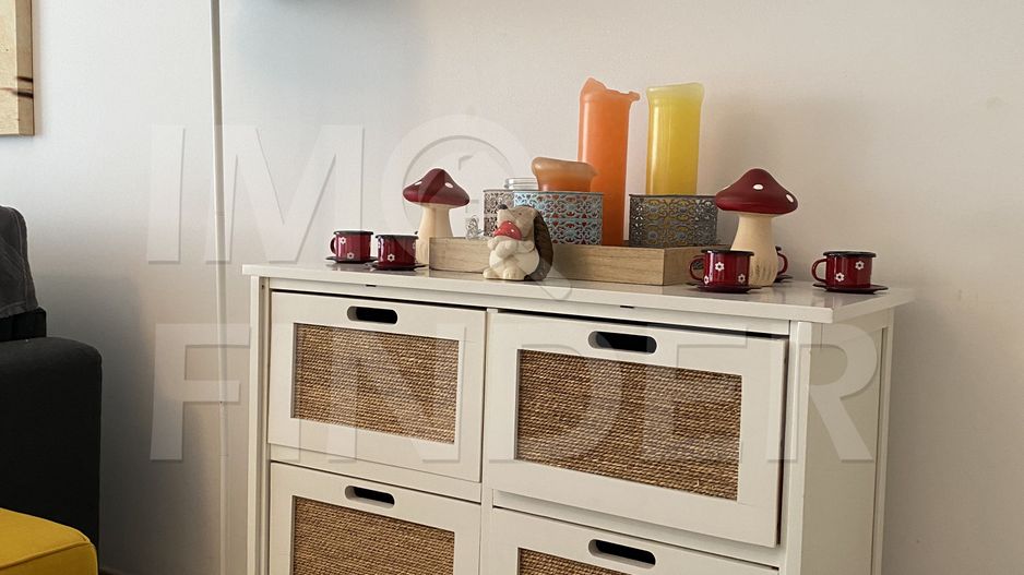 Inchiriere 2 camere Viva City - Gheorgheni- panorama de vis - Poză 26